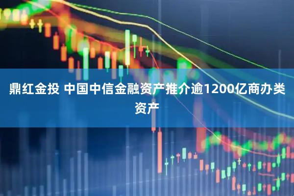 鼎红金投 中国中信金融资产推介逾1200亿商办类资产